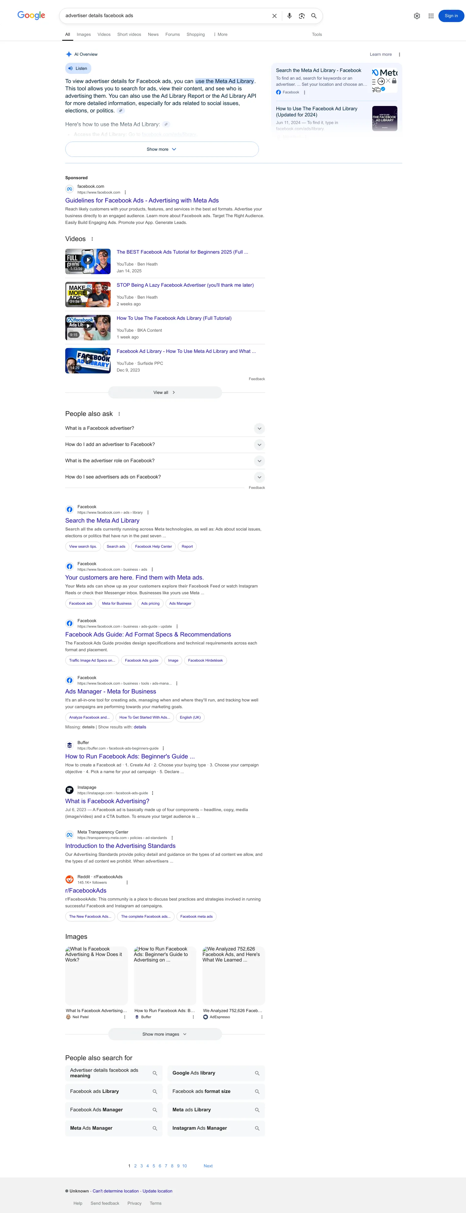 AI Overviews